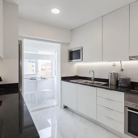 Flh Campo Ourique Cosy Chic Flat Apartment *