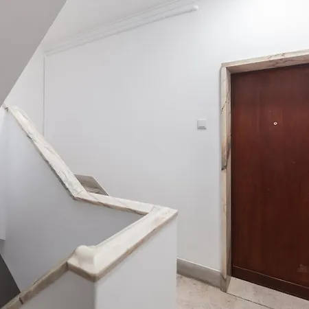 Flh Campo Ourique Cosy Chic Flat Lissabon