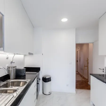 Flh Campo Ourique Cosy Chic Flat Apartment Lissabon