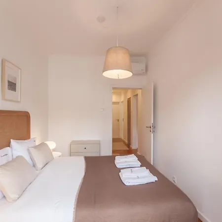 Apartment Flh Campo Ourique Cosy Chic Flat Lissabon