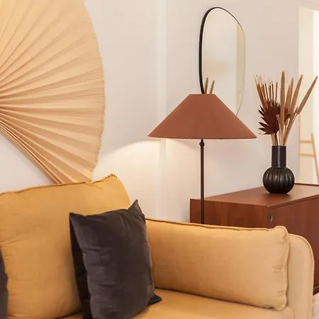 Flh Campo Ourique Cosy Chic Flat * Lissabon
