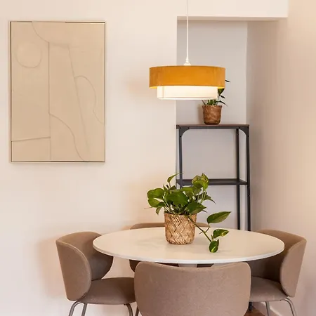 דירה Flh Campo Ourique Cosy Chic Flat