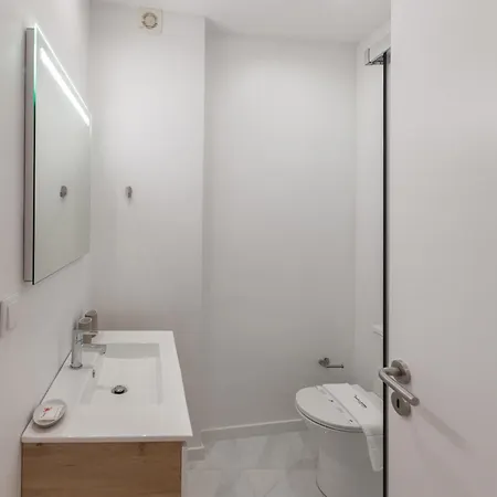 Апартаменти Flh Campo Ourique Cosy Chic Flat
