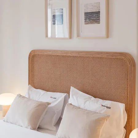 Апартаменти Flh Campo Ourique Cosy Chic Flat *