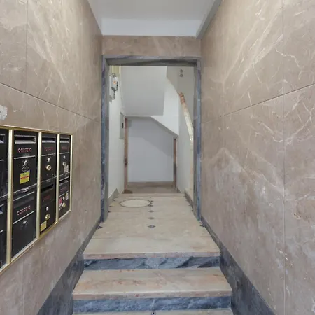 Апартаменти Flh Campo Ourique Cosy Chic Flat Лісабон